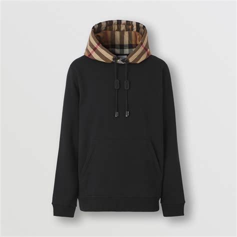 how to tell if burberry hoodie is real|Burberry hoodie for men.